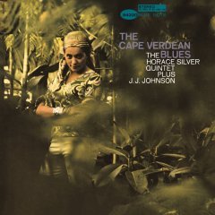 HORACE SILVER QUINTET - CAPE VERDEAN BLUES (1965) - LP BLUE NOTE 2015 EDITION SIFIR PLAK