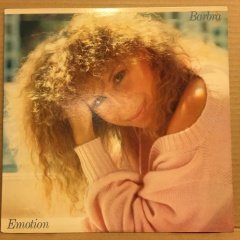 BARBRA STREISAND - EMOTION (1984) - 2.EL PLAK