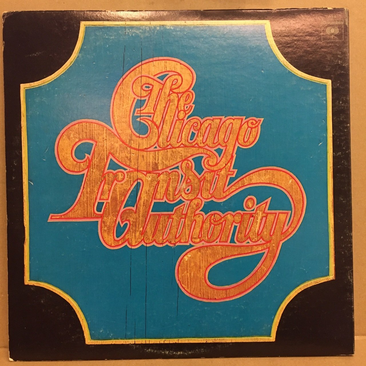 CHICAGO TRANSIT AUTHORITY 2.EL 2PLAK