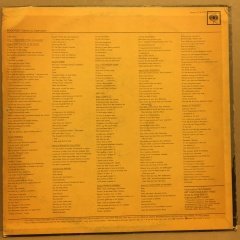 SIMON & GARFUNKEL - BOOKENDS (1968) - PLAK 2.EL