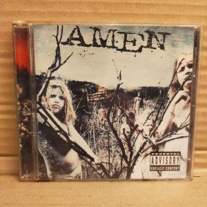AMEN - AMEN (1999) - CD 2.EL