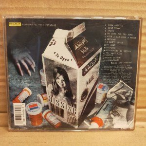 AMEN - AMEN (1999) - CD 2.EL