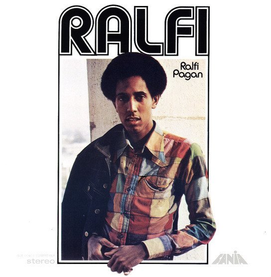 RALFI PAGAN - RALFI (1973) - PLAK SIFIR