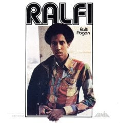 RALFI PAGAN - RALFI (1973) - PLAK SIFIR