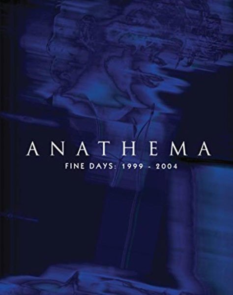 ANATHEMA - FINE DAYS 1999-2004 3CD 1 DVD SIFIR