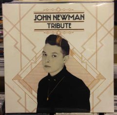JOHN NEWMAN - TRIBUTE LP SIFIR