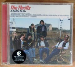 THE THRILLS - SO MUCH FOR THE CITY CD 2.EL