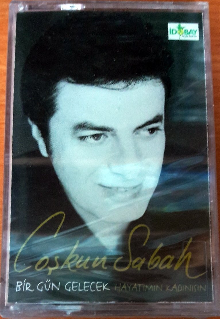 COŞKUN SABAH - BİR GÜN GELECEK / HAYATIMIN KADINISIN KASET SIFIR
