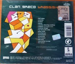 CLAN GRECO - BRASSISITY (2002) IRMA REC. CD HOUSE FUTURE JAZZSIFIR