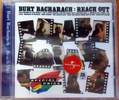 BURT BACHARACH - REACH OUT (1967) CD SIFIR