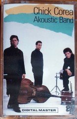CHICK COREA - AKOUSTIC BAND (1989) MMY KASET SIFIR