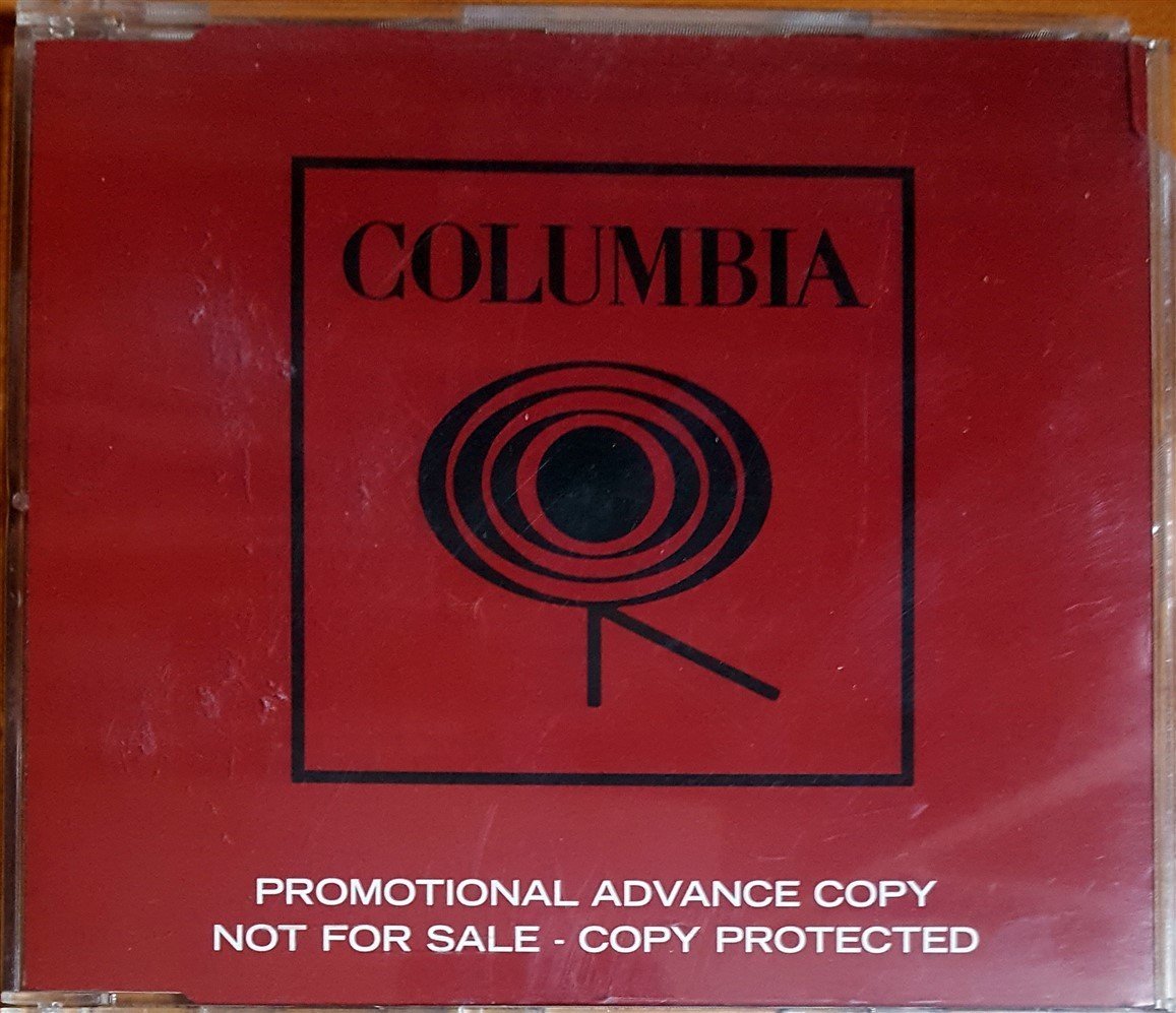 CELINE DION - MIRACLE (2004) COLUMBIA PROMO CD 2.EL