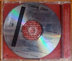 CELINE DION - MIRACLE (2004) COLUMBIA PROMO CD 2.EL