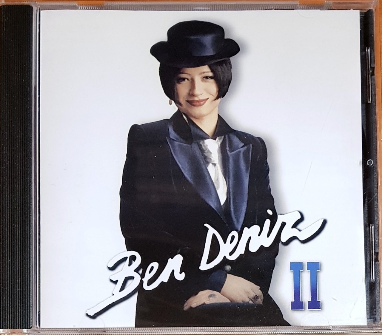 BENDENİZ - BEN DENİZ II / BONUS MÜZİK CD 2.EL
