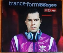 TRANCE FORM 2009 MIXED BY BEEGEE (2009) YENİ DÜNYA CD 2.EL