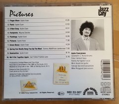AYDIN ESEN - PICTURES (1989) - CD 2.EL