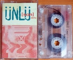ÜNLÜ - SON DEFA (1996) - KASET 2.EL