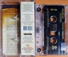 MELİHAT GÜLSES - HÜZNÜN HİKAYESİ (2003) - KASET AKUSTİK YAPIM 2.EL