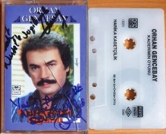 ORHAN GENCEBAY - KADERİMİN OYUNU - KASET HARİKA 2.EL