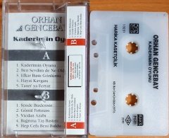 ORHAN GENCEBAY - KADERİMİN OYUNU - KASET HARİKA 2.EL