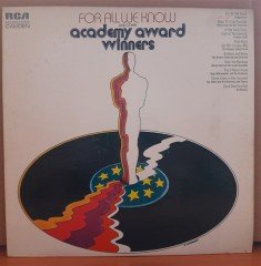 FOR ALL WE KNOW ANOTHER ACADEMY AWARD WINNERS (1971) - LP 2.EL PLAK