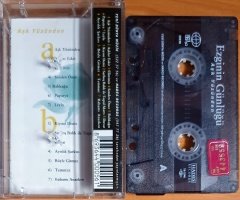 EZGİNİN GÜNLÜĞÜ - AŞK YÜZÜNDEN (1998) - KASET YENİ DÜNYA 2.EL
