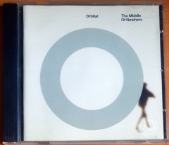 ORBITAL - THE MIDDLE OF NOWHERE (1999) - CD 2.EL