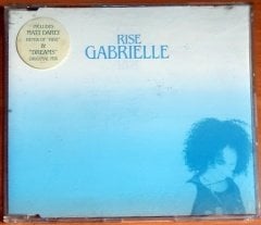 GABRIELLE - RISE (2000) - CD SINGLE 2.EL