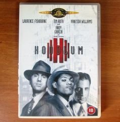 HOODLUM - LAURENCE FISHBURNE - TIM ROTH - VANESSA WILLIAMS - ANDY GARCIA - DVD 2.EL