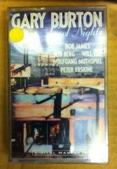 GARY BURTON - COOL NIGHTS KASET SIFIR