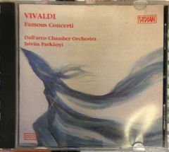 VIVALDI FAMOUS CONCERTI CD 2.EL