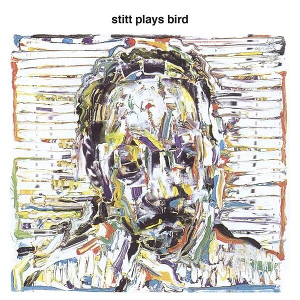 SONNY STITT - STITT PLAYS BIRD (1964) - CD SIFIR