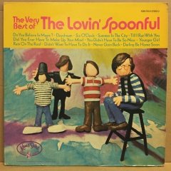 LOVIN SPOONFUL - VERY BEST OF (1970) 2.EL PLAK