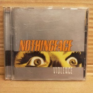 NOTHINGFACE - VIOLENCE (2000) - CD 2.EL