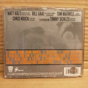 NOTHINGFACE - VIOLENCE (2000) - CD 2.EL