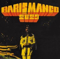 BARIŞ MANÇO - 2023 (1975) - LP FİLM AFİŞİ + KİTAPÇIK HEDİYELİ SIFIR PLAK