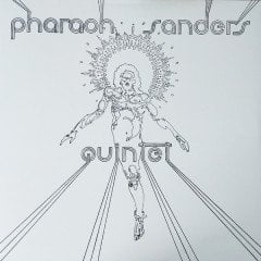 PHARAOH SANDERS - PHARAOH SANDERS QUINTET (1964) - LP SIFIR PLAK