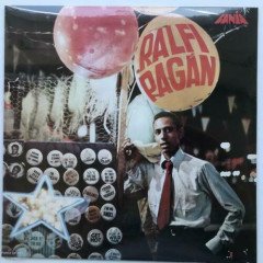 RALFI PAGAN - PAGAN (1969) - PLAK SIFIR