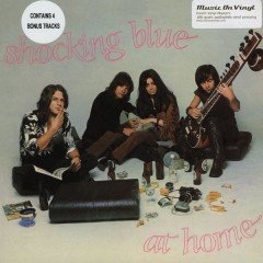 SHOCKING BLUE - AT HOME (1969) - LP 180GR GATEFOLD 2010 BASIM SIFIR PLAK