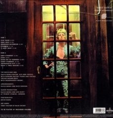 DAVID BOWIE - THE RISE AND FALL OF ZIGGY STARDUST ... (1972) - LP 2020 EDITION SIFIR PLAK