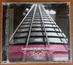 HARUN KOLÇAK - MÜZİSYEN CD 2.EL