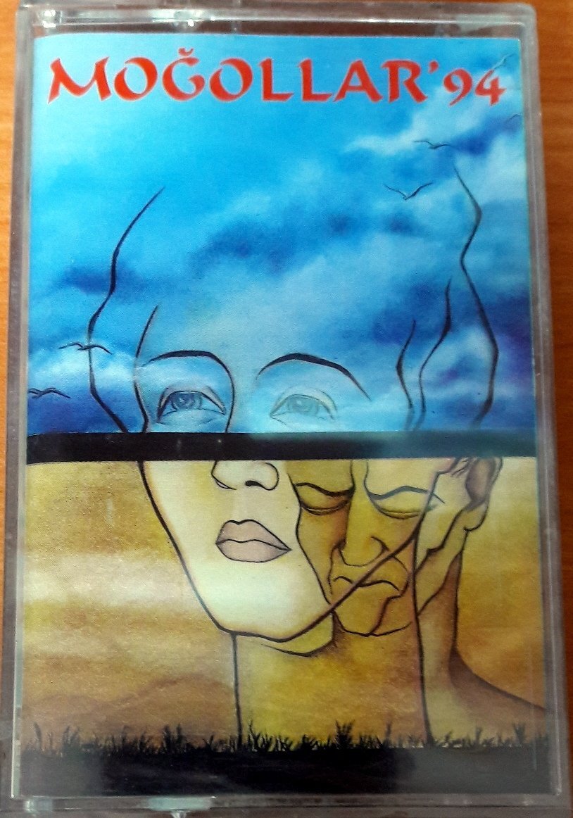 MOĞOLLAR - '94 KASET SIFIR