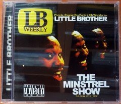 LITTLE BROTHER - THE MINSTREL SHOW CD 2.EL