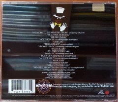 LITTLE BROTHER - THE MINSTREL SHOW CD 2.EL