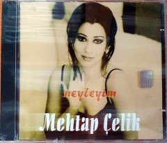 MEHTAP ÇELİK - NEYLEYİM CD SIFIR