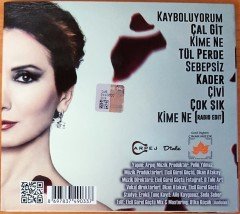 PELİN YILMAZ - BENDE NE VARSA (İMZALI) CD 2.EL