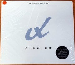 CINEREX - CX (2002) CD FUTURE JAZZ DOWNTEMPO SIFIR
