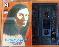 ERKİN KORAY - DÜNDEN ESİNTİLER-1 / ŞAŞKIN KASET 2.EL