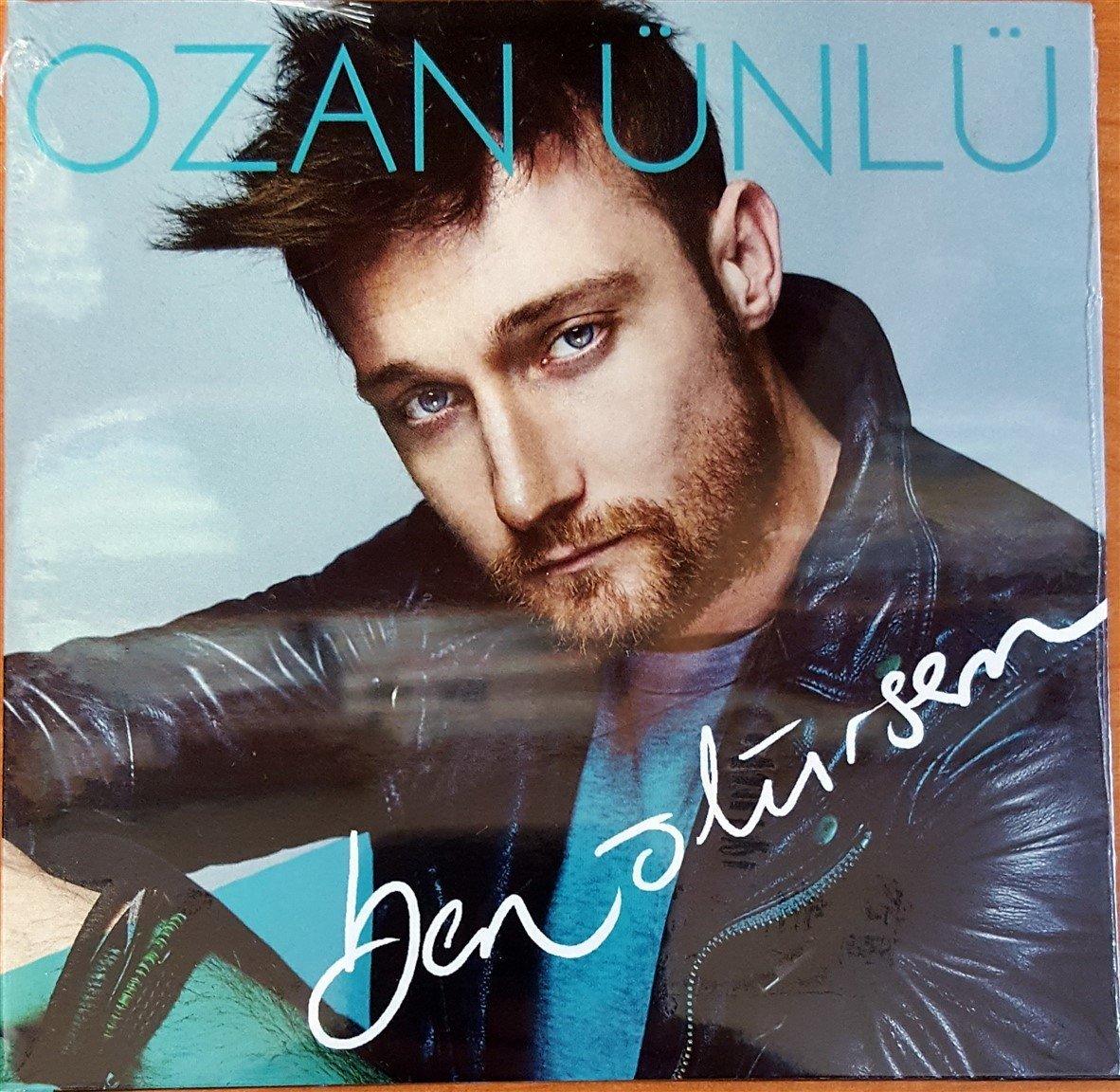 OZAN ÜNLÜ - BEN ÖLÜRSEM (2017) SINGLE CD SIFIR