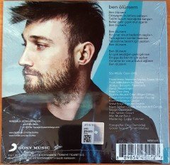 OZAN ÜNLÜ - BEN ÖLÜRSEM (2017) SINGLE CD SIFIR